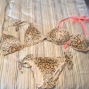 Victoria’s Secret bathing suit